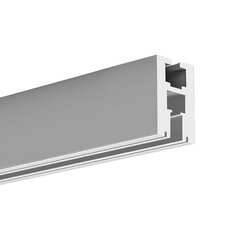 LED hliníkový profil KLUŚ EX-ALU stříbrná anoda 1m, A18043A_1