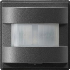 KNX nástěnný hlásič pohybu 1,10m Standard TX_44 antracit GIRA 204067