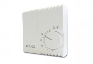 Maico 0157.0126 HY 230 hygrostat bez rámečku - novinka