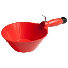 Naběračka plastová oranžová (pevná) XTLINE ZE0217