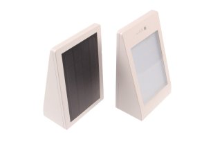 LED solární svítidlo MURO-W-WW 5W bílé teplá bílá T-LED 106104