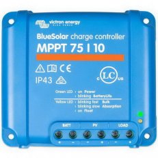 MPPT solární regulátor Victron Energy BlueSolar 75/10