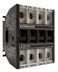 Stykač K3, 12A, 4Z, 230V SCHRACK LA301073N-