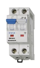 Instalační jistič 10 kA, C 3A, 1+N SCHRACK BM017603--