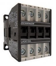 Stykač K3-18ND04/230VAC,4Z SCHRACK LA301843N-