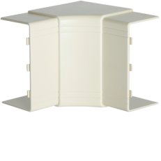 Stavitelný vnitřní roh pro podparapetní systémy, 120x60, bílá IBOCO B02473