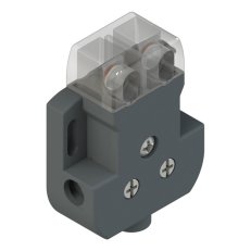 dveřní spínač DS CH1VA0, 1NC, vnitřní čelní kontakty, IP20 PIZZATO DSCH1VA0