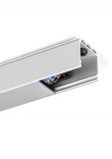 Difuzor KLUŚ MP-22 pro AL profil, šedý 0,25m /17167_0,25m/, C28261L01_0,25