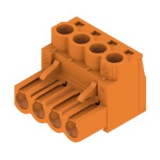Zásuvný konektor DPS BLZP 5.00HC/04/180 AU OR BX WEIDMÜLLER 1402470000