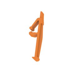 Zamykací spony APGLE 2.5/4 WEIDMÜLLER 2457570000