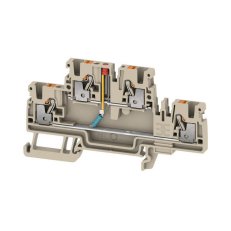 Komponentová svorkovnice A2T 2.5 EM1 24VUC LED RD/1 WEIDMÜLLER 2704410000