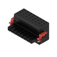 Zásuvný konektor DPS BVDF 7.62HP/08/180SF SN BK BX WEIDMÜLLER 2720540000