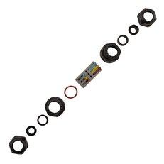 Kabelová spojka IP68 typ I 3x2,5mm2, 250V 16A  rychlosvorka FK TECHNICS 4739727