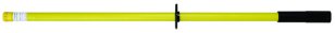 Zemnicí tyč pro hřídel se šestihranem s nástrčnou spojkou délka 1000 mm