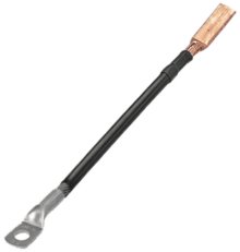 Dehn 419400 Přechod uzemnění pro zemniče s kabelovým okem d17mm 80X30mm L500mm