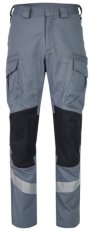 Kalhoty pro ochranu před elektrickým obloukem 'Indoor', APC 2, vel. 58 (XL/2XL)