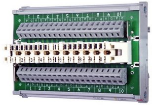 ranžírovací modul TL2 10DA CC s rozpoj.s