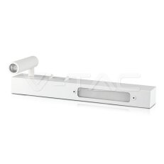 3W+3W LED Bedside Light White 3000K, VT-2953 V-TAC SKU1488