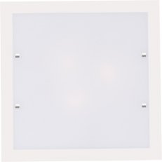 Stropní a nástěnné svítidlo Kvatel 480 bílá 3x18W IP20 E27 COMPOLUX 912673/08