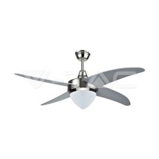 15W LED Ceiling Fan With Rf Kontrol 4 Bl