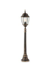 Sloupkové svítidlo SEVILLA ST H1300 1X42W E27 IP44 REDO 9608