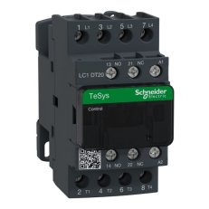 Stykač 4P(4Z) AC1 20 A cívka 415V 50/60Hz SCHNEIDER LC1DT20N7