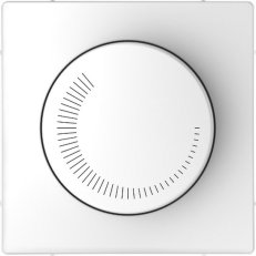 Centrální deska Merten D-Life pro regulátory rychlosti Lotus White MTN5251-6035