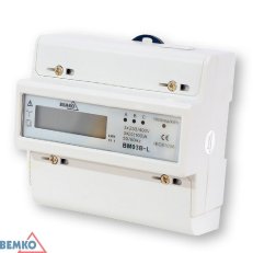 Elektroměr 3-fázový 20A BM03B-L BEMKO 101080