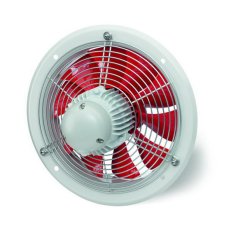 Helios 1006 HWW 355/4 Axiální ventilátor nástěnný kruh