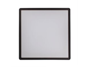 SOLO, A HF STROPNÍ ANTRACITOVÉ IP65 16W 3CCT 3000/4000/6500K s pohybovým čidlem