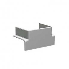 Schneider ISM10157 T-piece 75-75, alu metallic , t-kus
