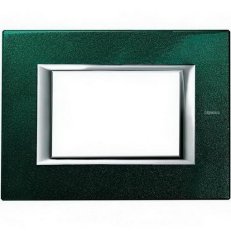 Legrand HA4803VS BTAX RÁMEČEK 3M ZELENÝ SEVRES