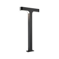 Venkovní stojací svítidlo Dobla antracit IP44 8W 230V teplá bílá PAULMANN 94405