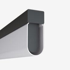 Stropní svítidlo Aula 1500mm 26,5W 3000K 3448lm LUCIS AU1.L3.1500.47M DALI2