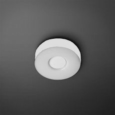 Stropní svítidlo Elios 220mm 14,1W 3000K 1810lm bílá LUCIS S7.K1.E220.41