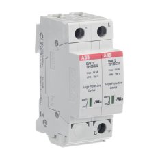 OVR T2 2L 15-150 P U Přepěťová ochrana T2 15-150 kA ABB 2CTB802343R0000