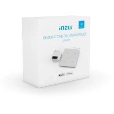 RFJA 32B SL + RFGB-40/W Bezdrátové ovládání rolet luxury/WSCL-24-WS ELKO EP