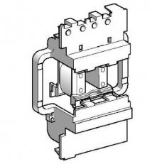 Schneider LX1D8B7 Cívka stykače 24V 50/60Hz