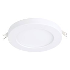 Zápustné svítidlo FUEVA FLEX LED d117 bílá 3000K 5,5W IP20 EGLO 900932