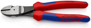 Silové boční štípací kleště 200 mm KNIPEX 74 02 200
