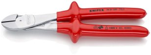 Silové boční štípací kleště 250 mm KNIPEX 74 07 250