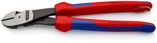 Silové boční štípací kleště 250 mm KNIPEX 74 22 250 T BK