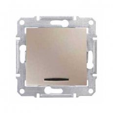 Sedna Přepínač střídavý orient. kontrolka 16A ř.6So Titan SCHNEIDER SDN1500268