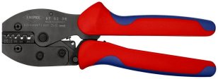 KNIPEX 975238 lisovací kleště na dutinky pro průřezy 0,25-6mm2 LDR 0256