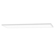 LED stropní osvětlení přisazené 40W 4800lm 4000K UGR<19 120x30cm bílá barva