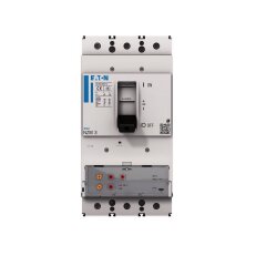 Jistič NZMN3-VX400-NA 3pól 42kA(480V) 400A selektivní PXR20 (LSI) norma UL