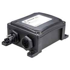 rozfázovací box gesis RST, 5-pól, odbočení L1, L2, L3, bez 3f výstupu, černý