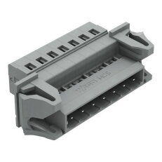 Konektor s pájecími piny CAGE CLAMP 2,5mm2 šedá 7pól. WAGO 231-607/114-000