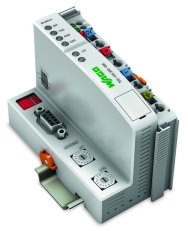 procesorový modul pro MODBUS RS-485 115,2 kBd WAGO 750-815/300-000