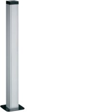 Elektroinstalační sloupek jednostranný DA200-45 700mm přírodní elox DAP45650ELN